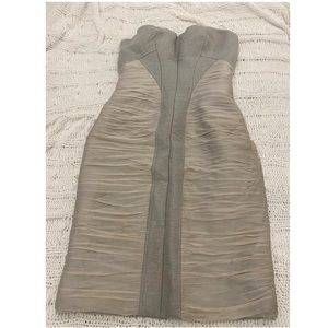 Versace mini dress